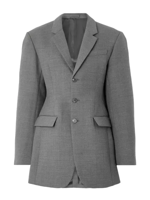 Wool Blazer