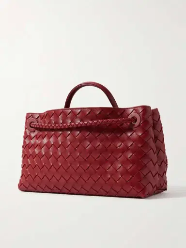 Bottega Veneta East/west Andiamo Small Intrecciato Leather Tote | Thumbnail 3 Bottega Veneta East/west Andiamo Small Intrecciato Leather Tote | Thumbnail 3
