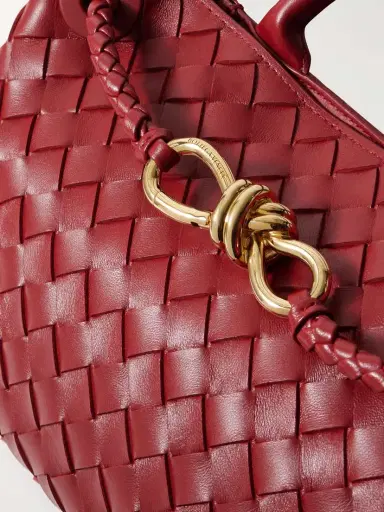 Bottega Veneta East/west Andiamo Small Intrecciato Leather Tote | Thumbnail 4 Bottega Veneta East/west Andiamo Small Intrecciato Leather Tote | Thumbnail 4