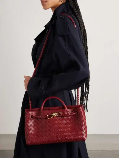 Bottega Veneta East/west Andiamo Small Intrecciato Leather Tote | Thumbnail 6 Bottega Veneta East/west Andiamo Small Intrecciato Leather Tote | Thumbnail 6