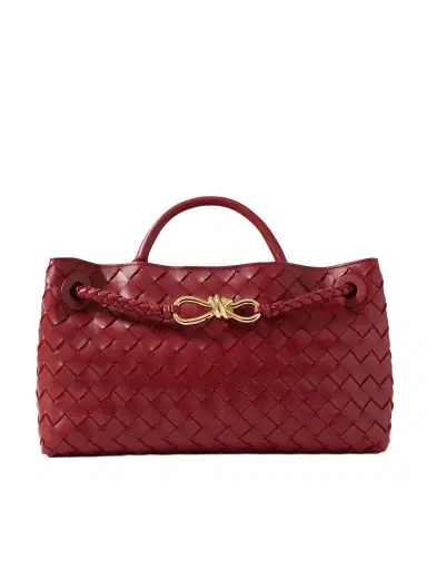 Bottega Veneta East/west Andiamo Small Intrecciato Leather Tote | Thumbnail 1 Bottega Veneta East/west Andiamo Small Intrecciato Leather Tote | Thumbnail 1