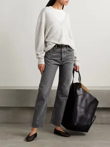AGOLDE '90s Pinch Waist Cropped High-rise Straight-leg Jeans | Thumbnail 2 AGOLDE '90s Pinch Waist Cropped High-rise Straight-leg Jeans | Thumbnail 2