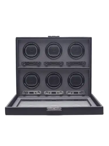 Wolf Viceroy 6-Piece Watch Winder | Thumbnail 1