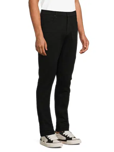 RTA Men's Bryant Skinny Jeans - Black Logo - Size 28 | Thumbnail 4 RTA Men's Bryant Skinny Jeans - Black Logo - Size 28 | Thumbnail 4