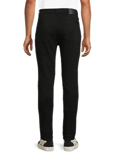 RTA Men's Bryant Skinny Jeans - Black Logo - Size 28 | Thumbnail 5 RTA Men's Bryant Skinny Jeans - Black Logo - Size 28 | Thumbnail 5