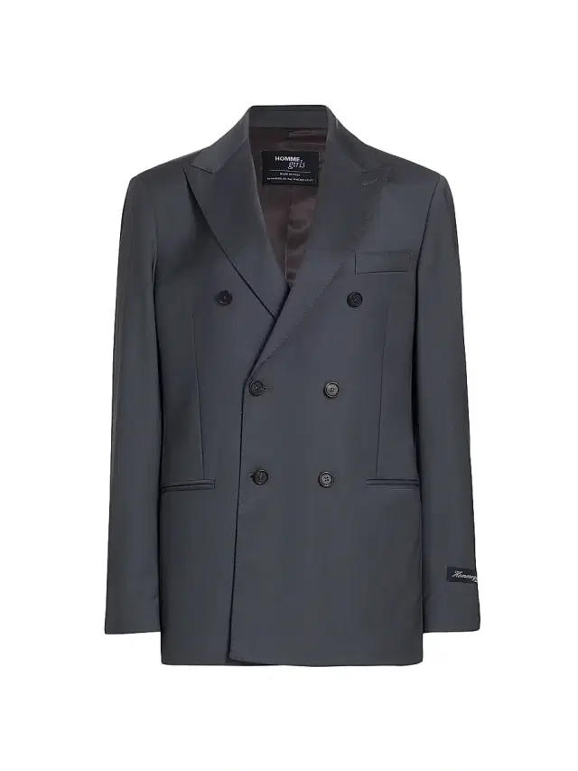 Men's Blazer - Grey