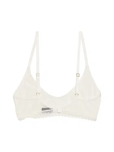 Kiki de Montparnasse Women's Dahlia Lace Soft Bra | Thumbnail 3 Kiki de Montparnasse Women's Dahlia Lace Soft Bra | Thumbnail 3