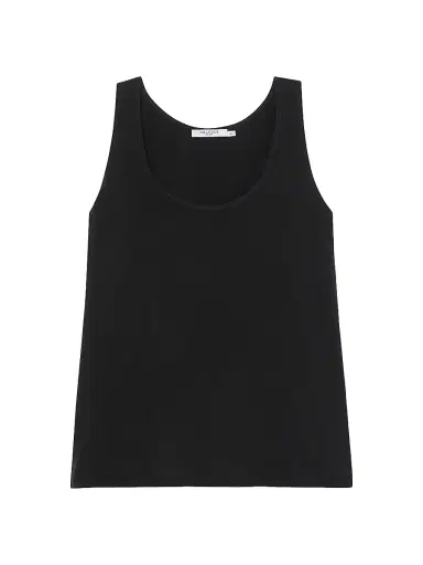 M.M.LaFleur Women's Vicky Tank Top - Black | Thumbnail 1