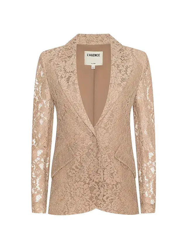 Women's Chamberlain Blazer - Cappuccino