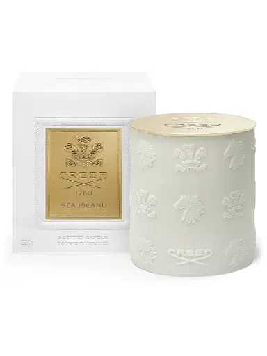 CREED Sea Island Candle | Thumbnail 4 CREED Sea Island Candle | Thumbnail 4