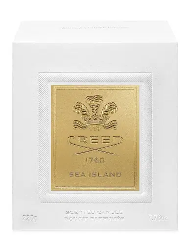 CREED Sea Island Candle | Thumbnail 5 CREED Sea Island Candle | Thumbnail 5