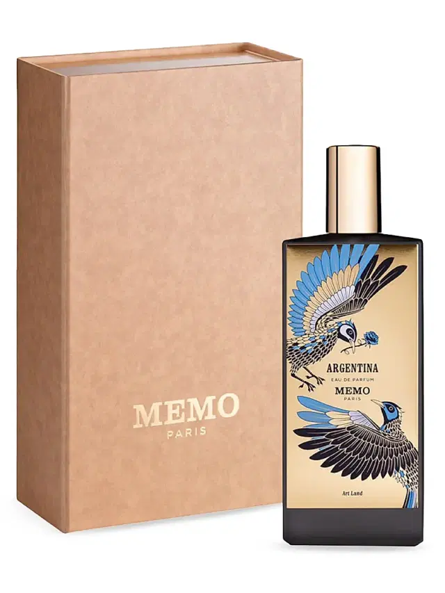 Memo Paris Women's Fleurs Bohemes Argentina Eau de Parfum 2.5 oz