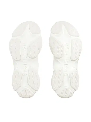 Balenciaga Women's Triple S Tape Type Sneakers | Thumbnail 7 Balenciaga Women's Triple S Tape Type Sneakers | Thumbnail 7