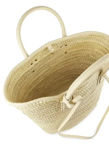 Jacquemus Women's Le Panier Soli Basket Bag - | Thumbnail 5