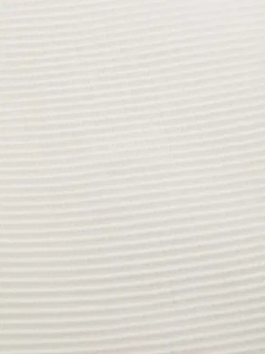 Issey Miyake Women's Wooly Pleats Top - White | Thumbnail 6
