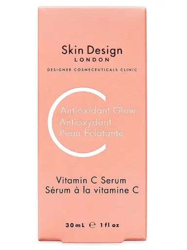 Skin Design London Women's C Antioxidant Glow Serum | Thumbnail 2