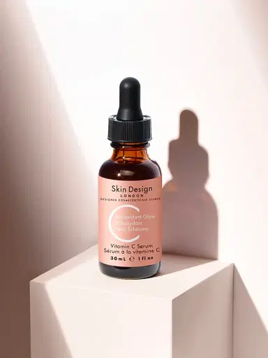 Skin Design London Women's C Antioxidant Glow Serum | Thumbnail 3