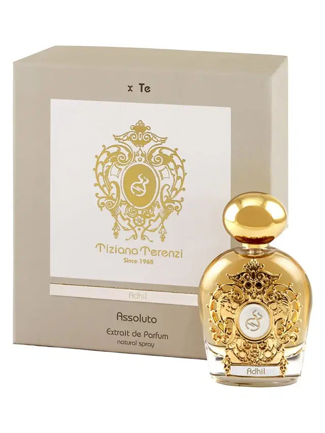 Tiziana Terenzi Assoluto Adhil Extrait de Parfum