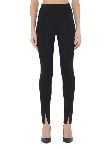 Wolford Women's Midnight Grace Leggings - Black - Size Large | Thumbnail 3 Wolford Women's Midnight Grace Leggings - Black - Size Large | Thumbnail 3