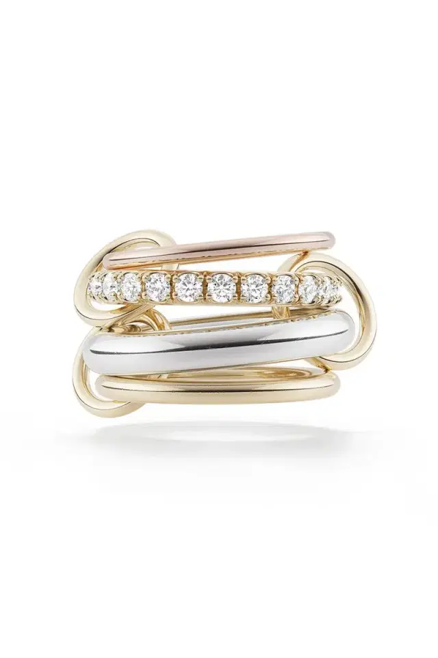 Janssen MX Four Link Ring