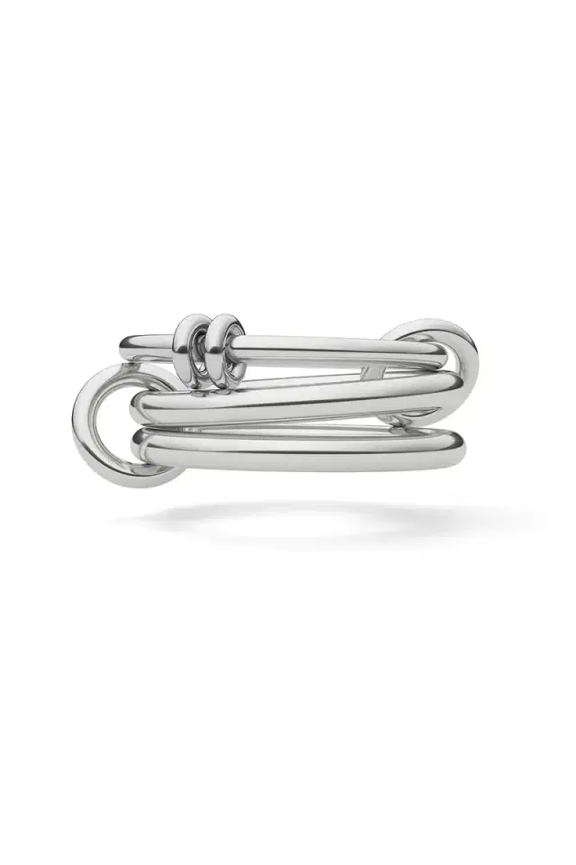 Raneth Three Link Ring