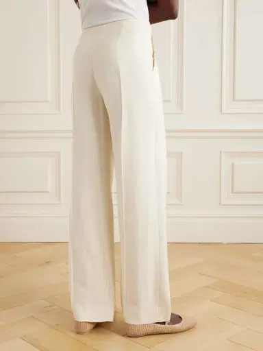 Faithfull Lenza Woven Wide-leg Pants | Thumbnail 4