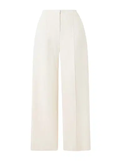 Faithfull Lenza Woven Wide-leg Pants | Thumbnail 1
