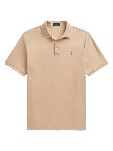Polo Ralph Lauren Men's Classic-Fit Pima Cotton Polo Shirt | Thumbnail 1 Polo Ralph Lauren Men's Classic-Fit Pima Cotton Polo Shirt | Thumbnail 1