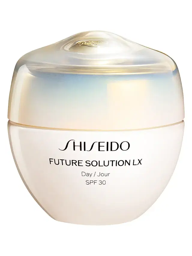 Shiseido Women's Future Solution LX Total Protective Cream SPF 30 1.7 oz.