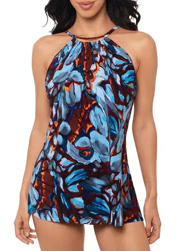 Magicsuit Women's Monarch Parker One-Piece Swimsuit - Size 16 | Thumbnail 1