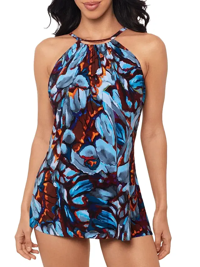 Magicsuit Women's Monarch Parker One-Piece Swimsuit