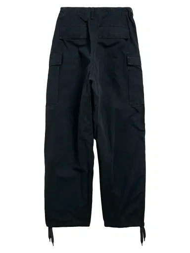 Balenciaga Men's  Cargo Pants - Ink | Thumbnail 2