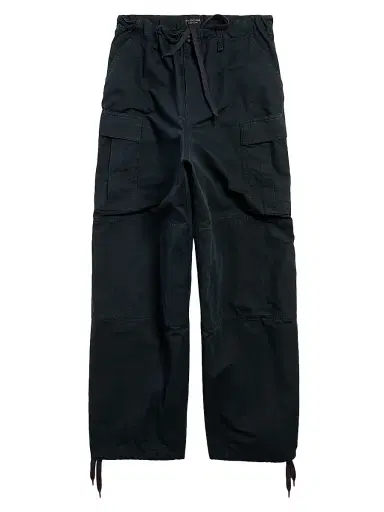 Balenciaga Men's  Cargo Pants - Ink | Thumbnail 1
