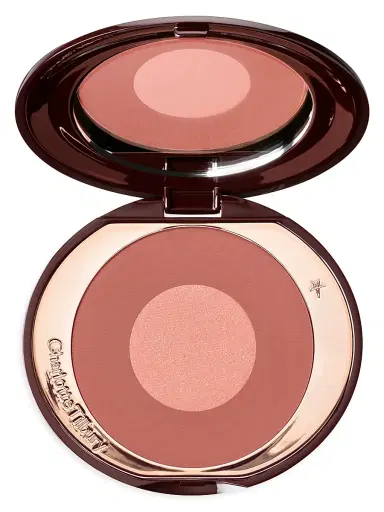 Charlotte Tilbury Women's Cheek to Chic Blush - Pillow Talk | Thumbnail 1