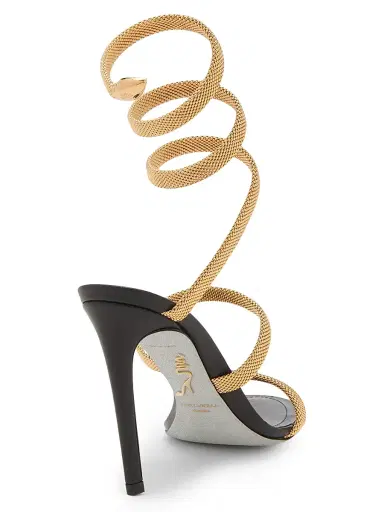 René Caovilla Women's 105MM Cleo High-Heel Sandals | Thumbnail 3