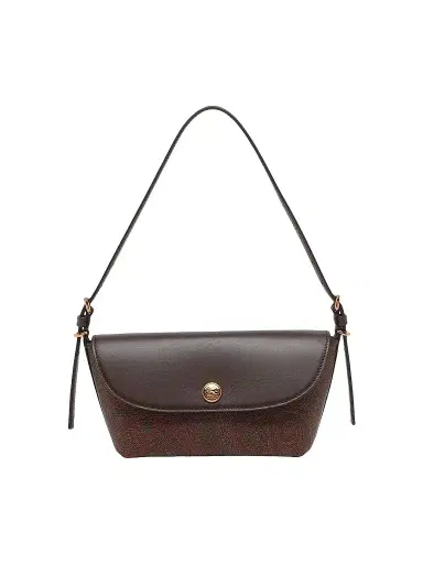 Etro Women's Barchetta Shoulder Bag - Brown | Thumbnail 1 Etro Women's Barchetta Shoulder Bag - Brown | Thumbnail 1