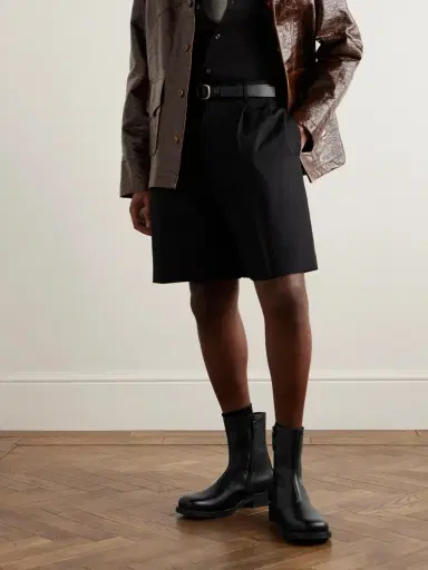 Our Legacy Camion Leather Boots - Men | Thumbnail 2 Our Legacy Camion Leather Boots - Men | Thumbnail 2