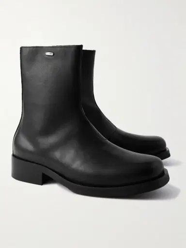 Our Legacy Camion Leather Boots - Men | Thumbnail 4 Our Legacy Camion Leather Boots - Men | Thumbnail 4