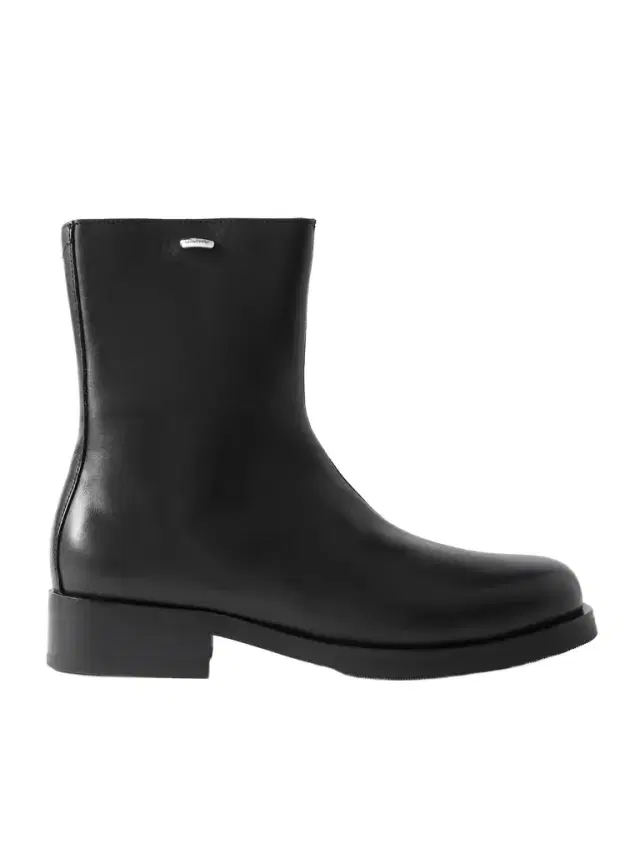 Camion Leather Boots - Men