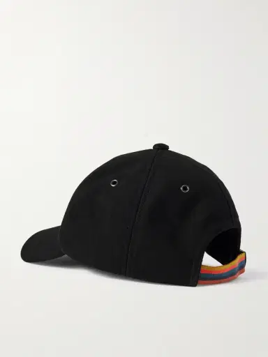 Paul Smith Suede Baseball Cap - Men | Thumbnail 3 Paul Smith Suede Baseball Cap - Men | Thumbnail 3
