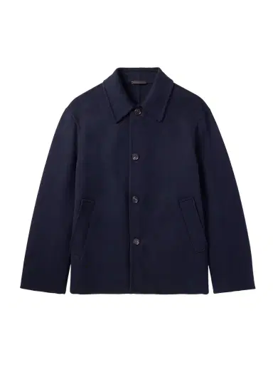 Loro Piana Ali Cashmere Blouson Jacket - Men | Thumbnail 1