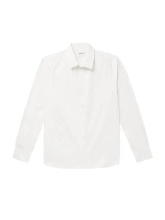 Cotton-Poplin Shirt - Men