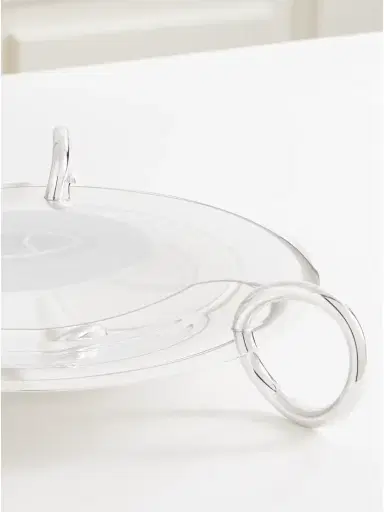 Christofle Vertigo Silver-plated Bowl | Thumbnail 3