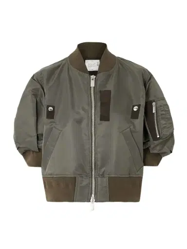 Sacai Padded Shell Blouson | Thumbnail 1