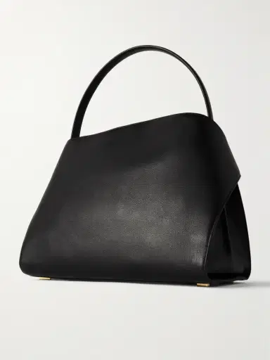 Ferragamo Hug Medium Leather Tote | Thumbnail 3 Ferragamo Hug Medium Leather Tote | Thumbnail 3
