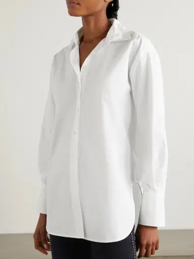 Frame Organic Cotton-poplin Shirt | Thumbnail 3