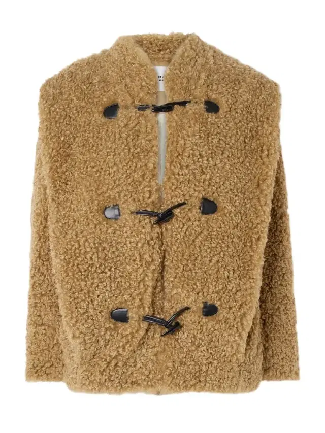 Avalia Fleece Coat