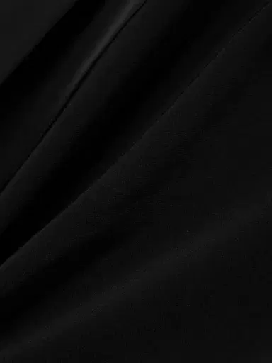 RÓHE Satin-trimmed Crepe Shirt | Thumbnail 4