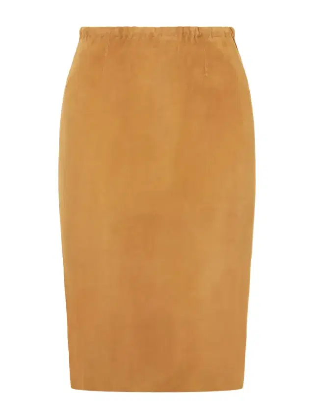 Gilda Suede Skirt