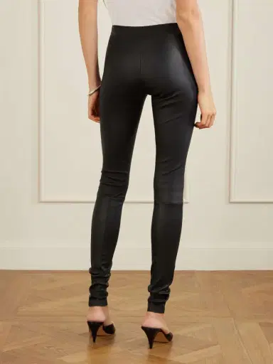 STOULS Carolyn Leather Leggings | Thumbnail 4 STOULS Carolyn Leather Leggings | Thumbnail 4